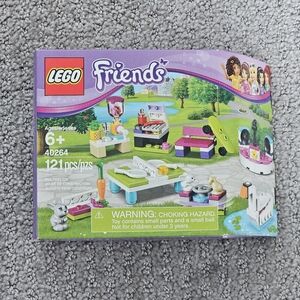 LEGO 40264 Friends Build My Heartlake City Accessory Set NEW Sealed Retired